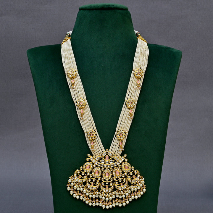 Moissanite Bandhai Mala