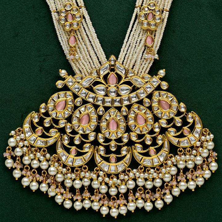 Moissanite Bandhai Mala
