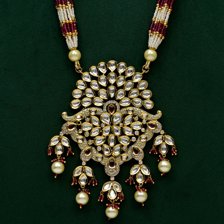 Moissanite Bandhai Mala