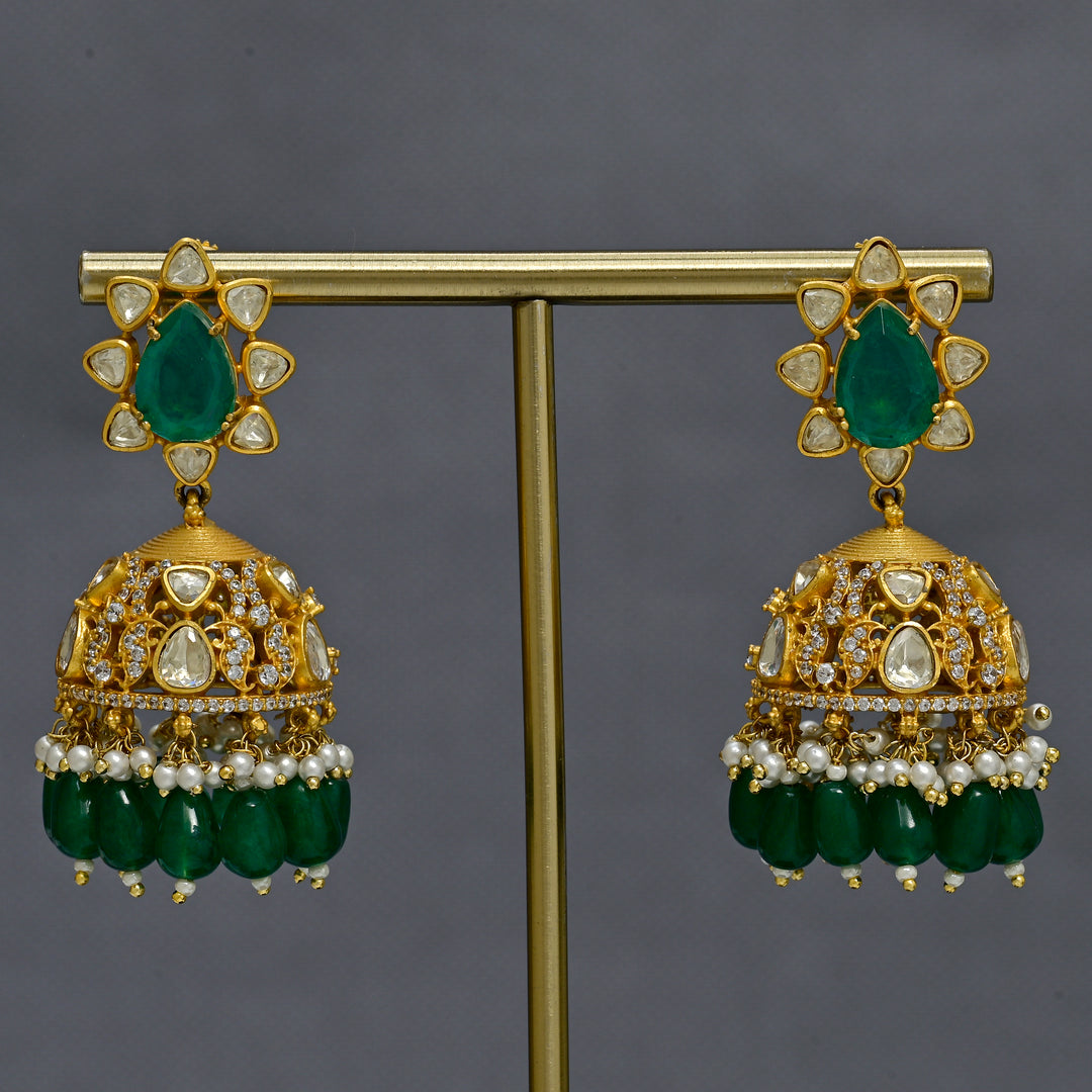 Moissanite Bandhai Mala