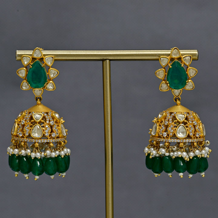 Moissanite Bandhai Mala