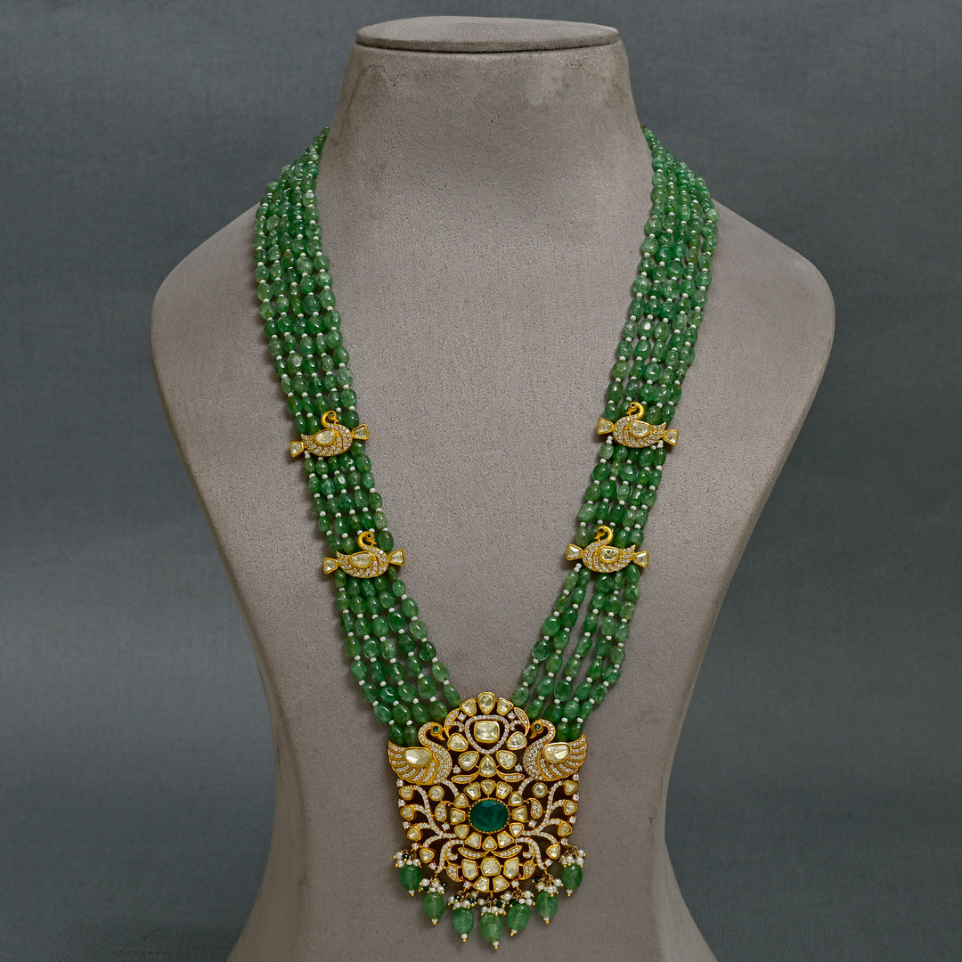 Moissanite Bandhai Mala