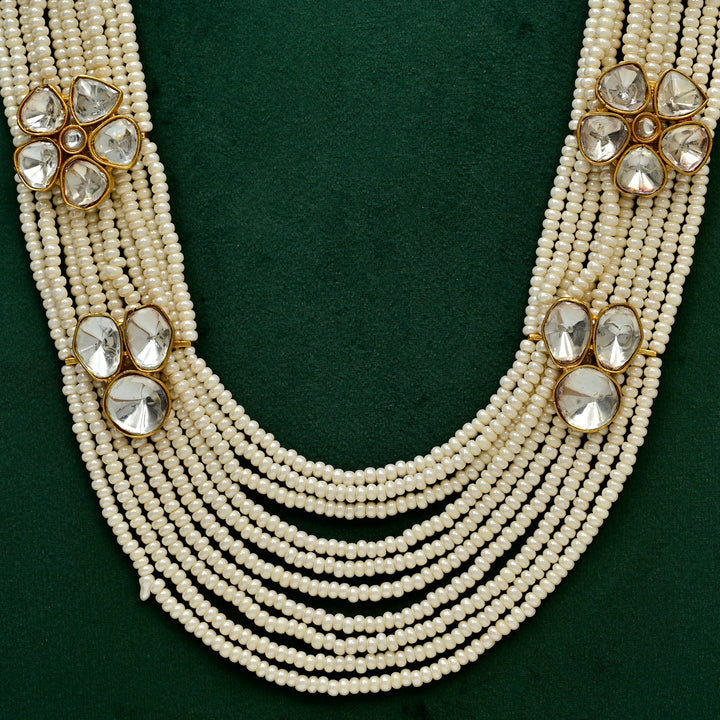 Moissanite Bandhai Mala