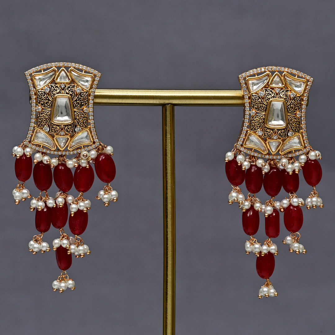 Moissanite Bandhai Mala