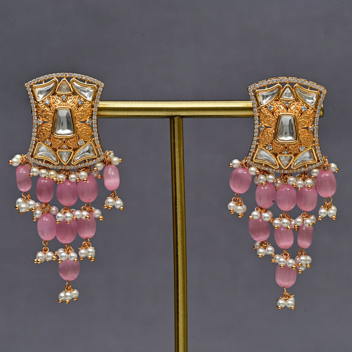 Moissanite Bandhai Mala