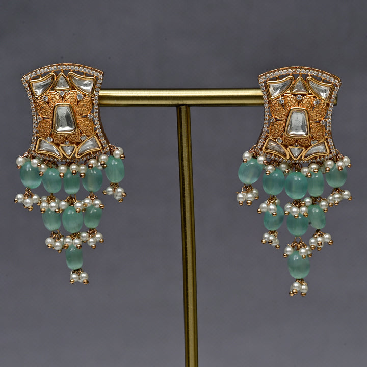 Moissanite Bandhai Mala