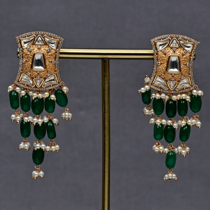 Moissanite Bandhai Mala