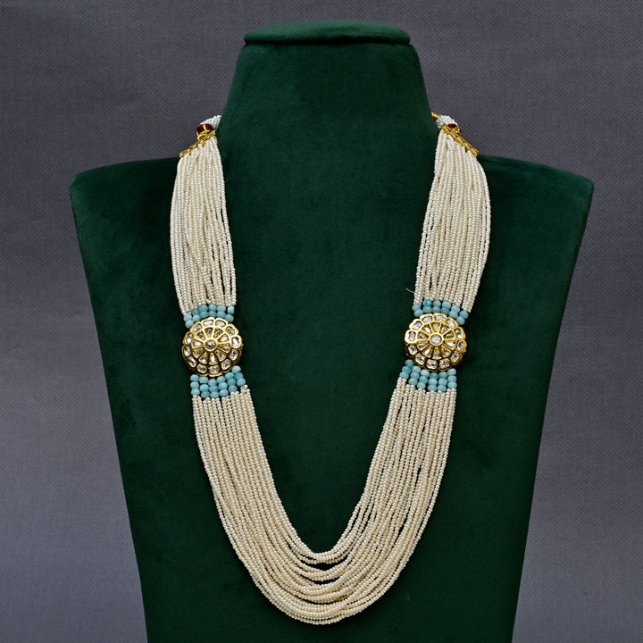 Moissanite Bandhai Mala
