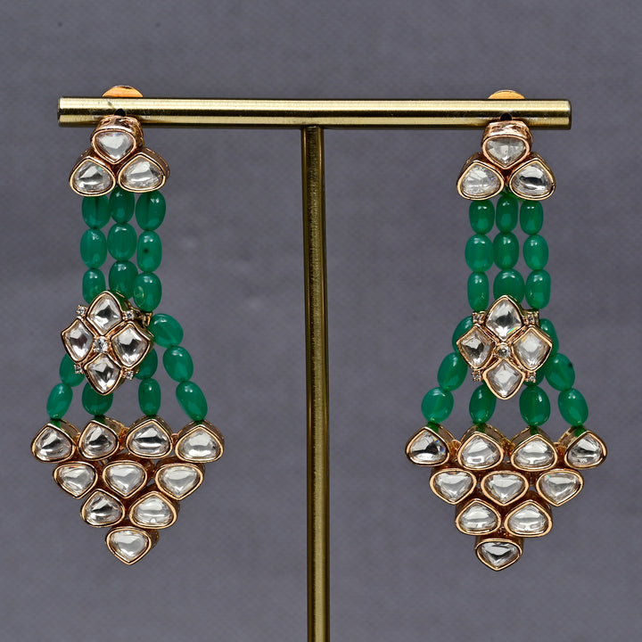 Moissanite Bandhai Mala
