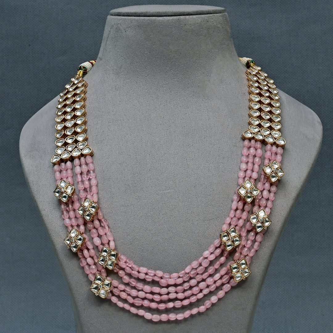 Moissanite Bandhai Mala