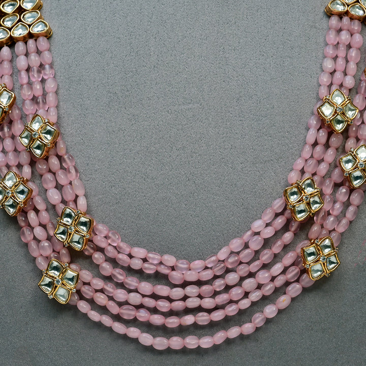 Moissanite Bandhai Mala