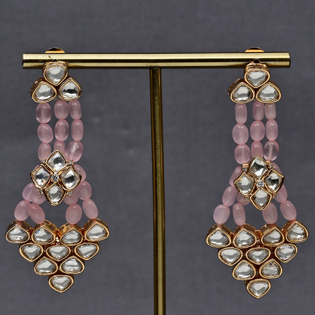 Moissanite Bandhai Mala