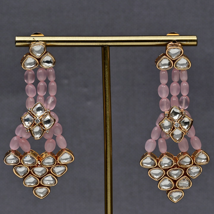 Moissanite Bandhai Mala