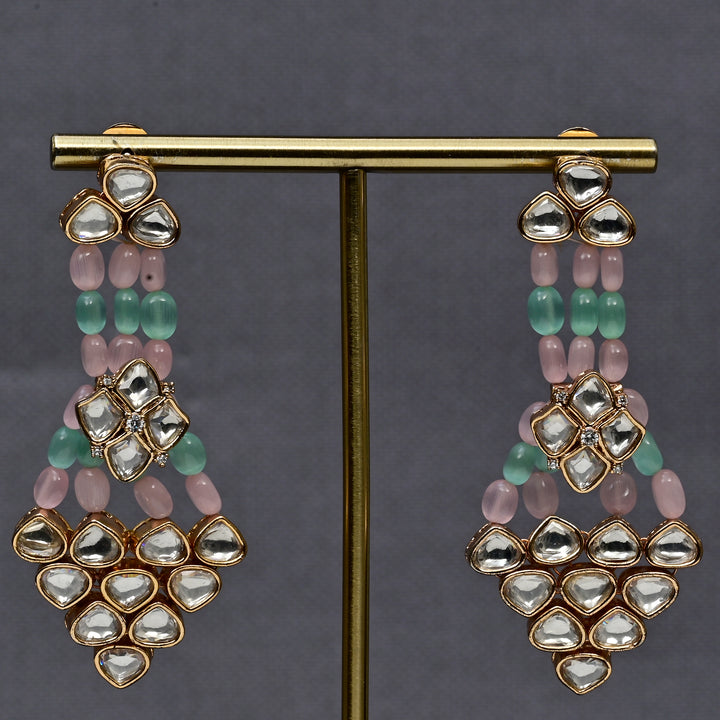 Moissanite Bandhai Mala