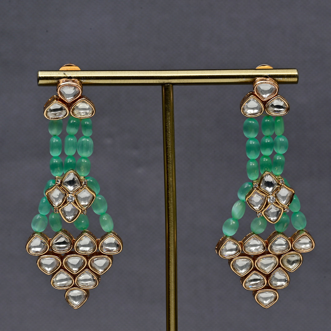Moissanite Bandhai Mala