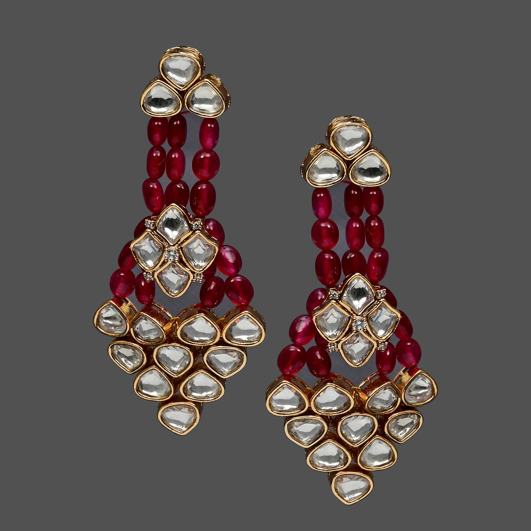 Moissanite Bandhai Mala