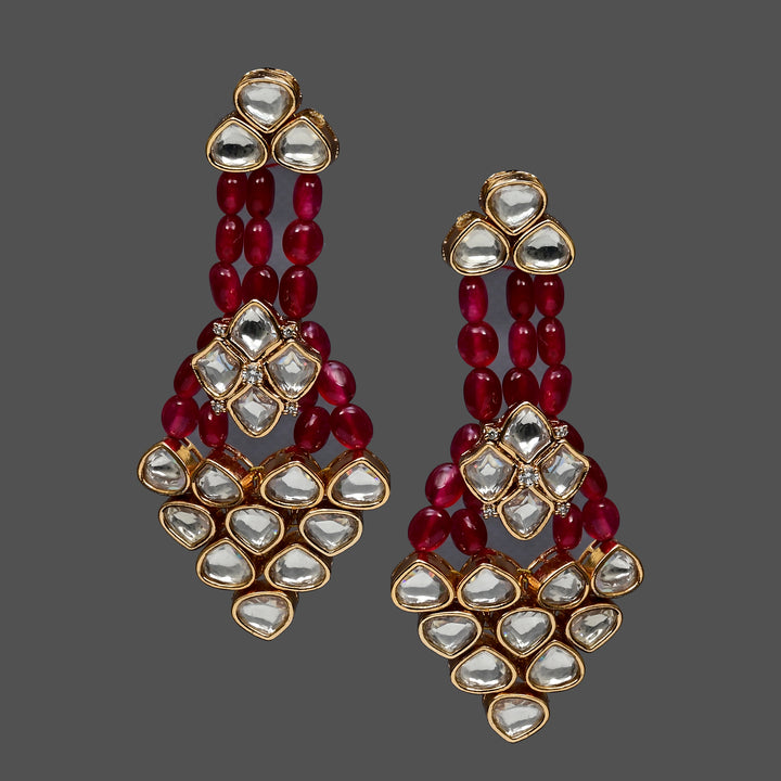 Moissanite Bandhai Mala
