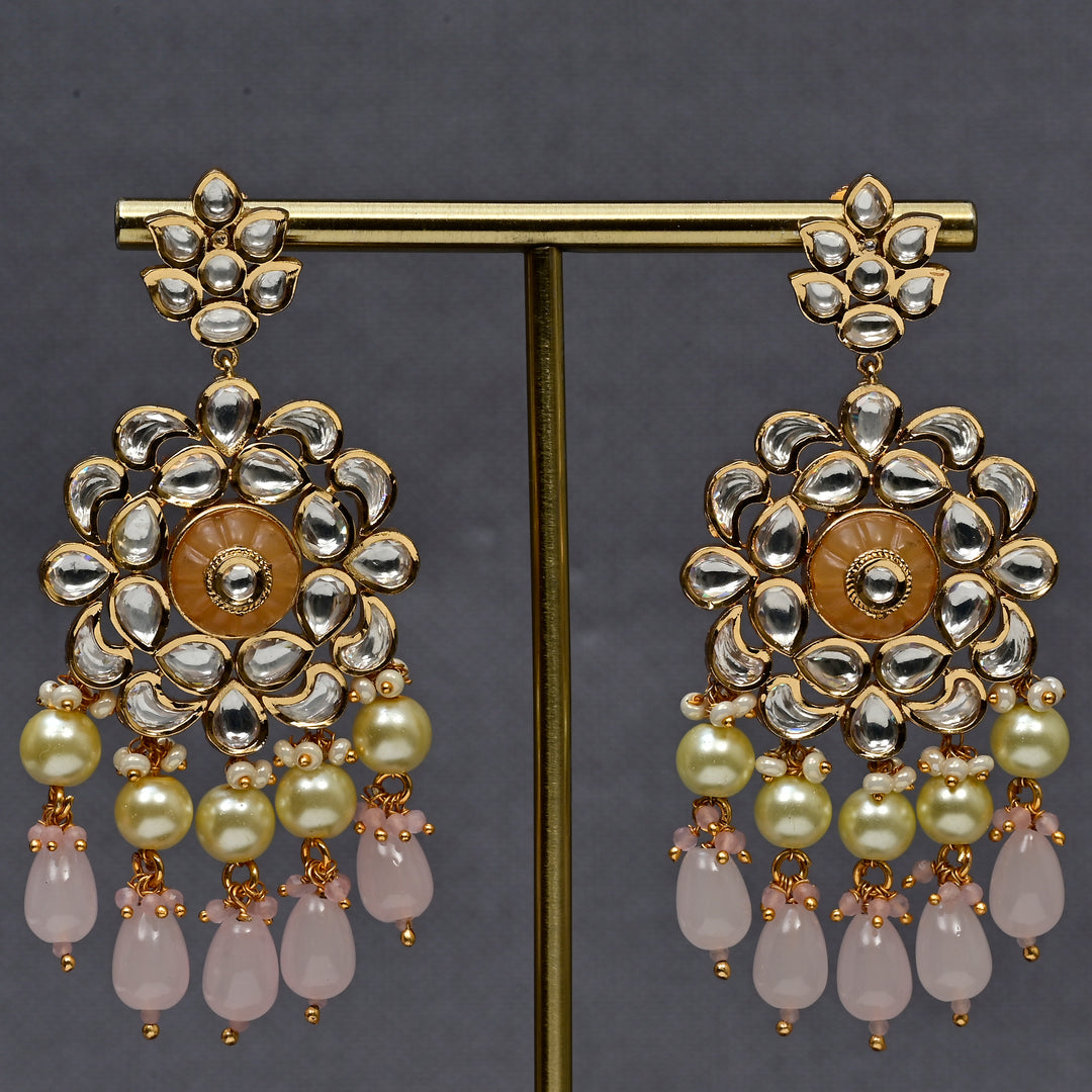 Moissanite Bandhai Mala
