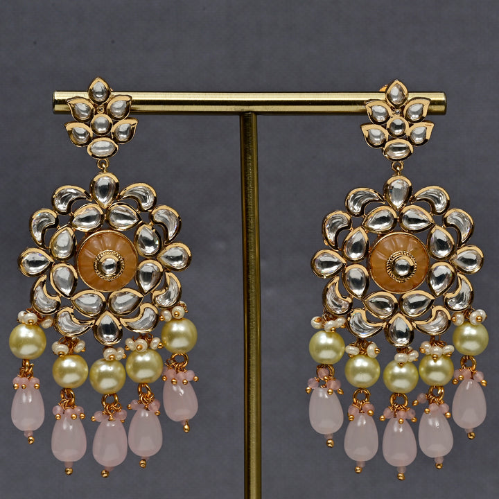 Moissanite Bandhai Mala