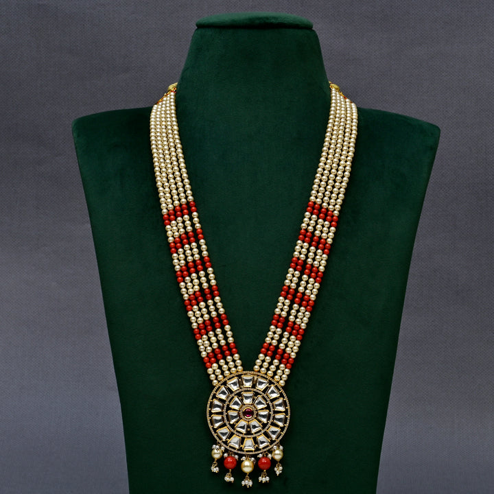 Moissanite Bandhai Mala
