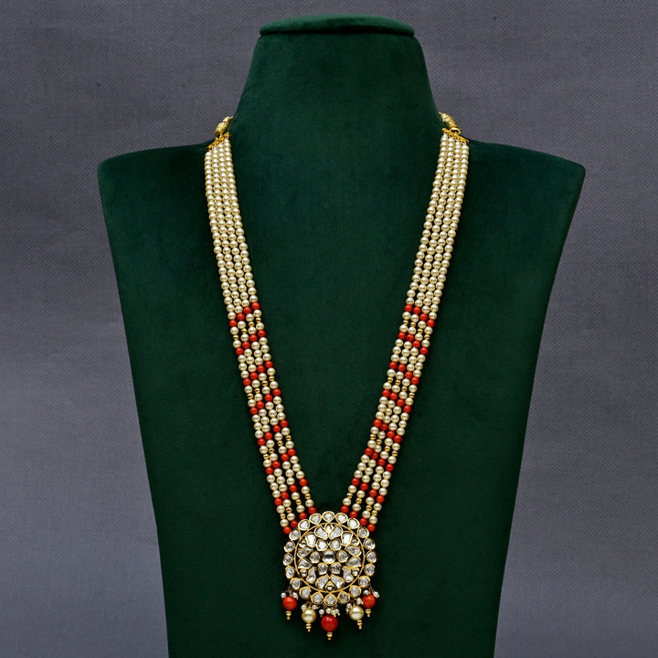 Moissanite Bandhai Mala