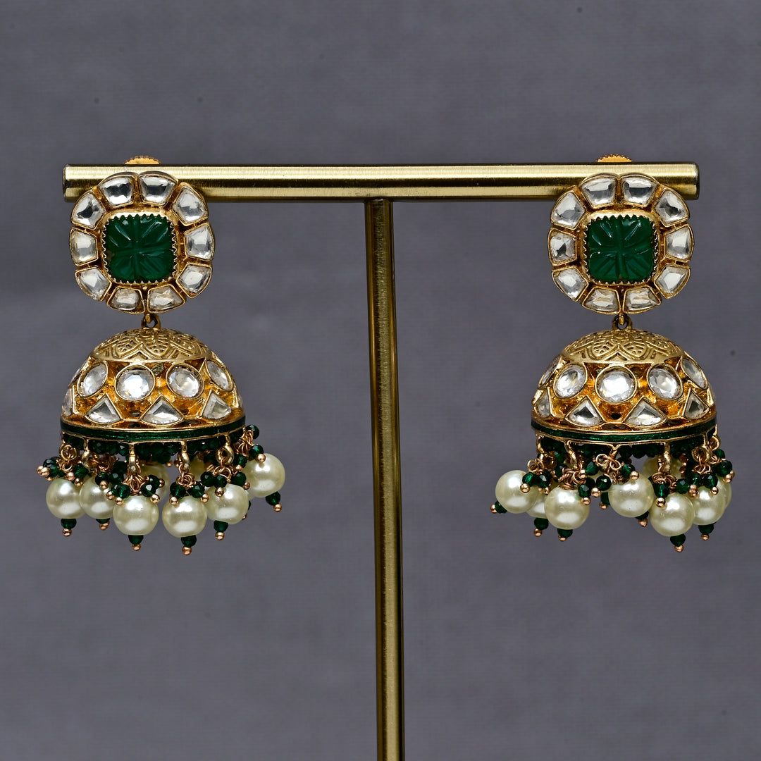 Moissanite Bandhai Mala