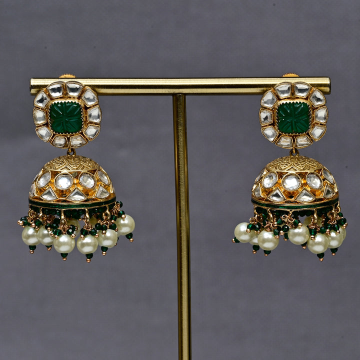 Moissanite Bandhai Mala