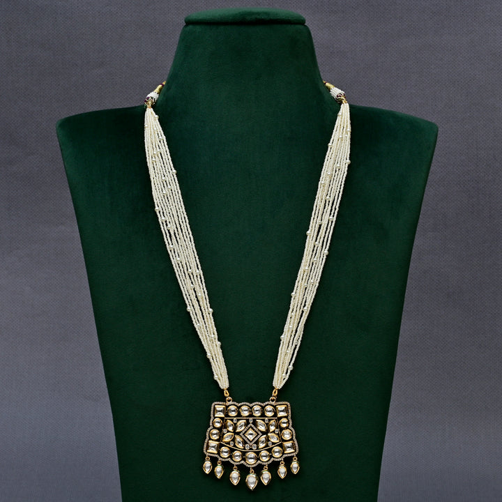 Moissanite Bandhai Mala