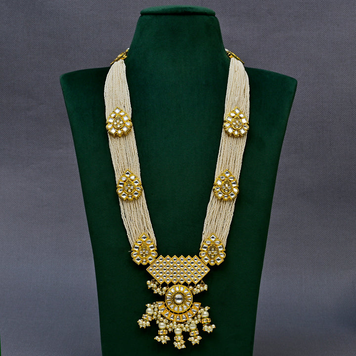 Moissanite Bandhai Mala