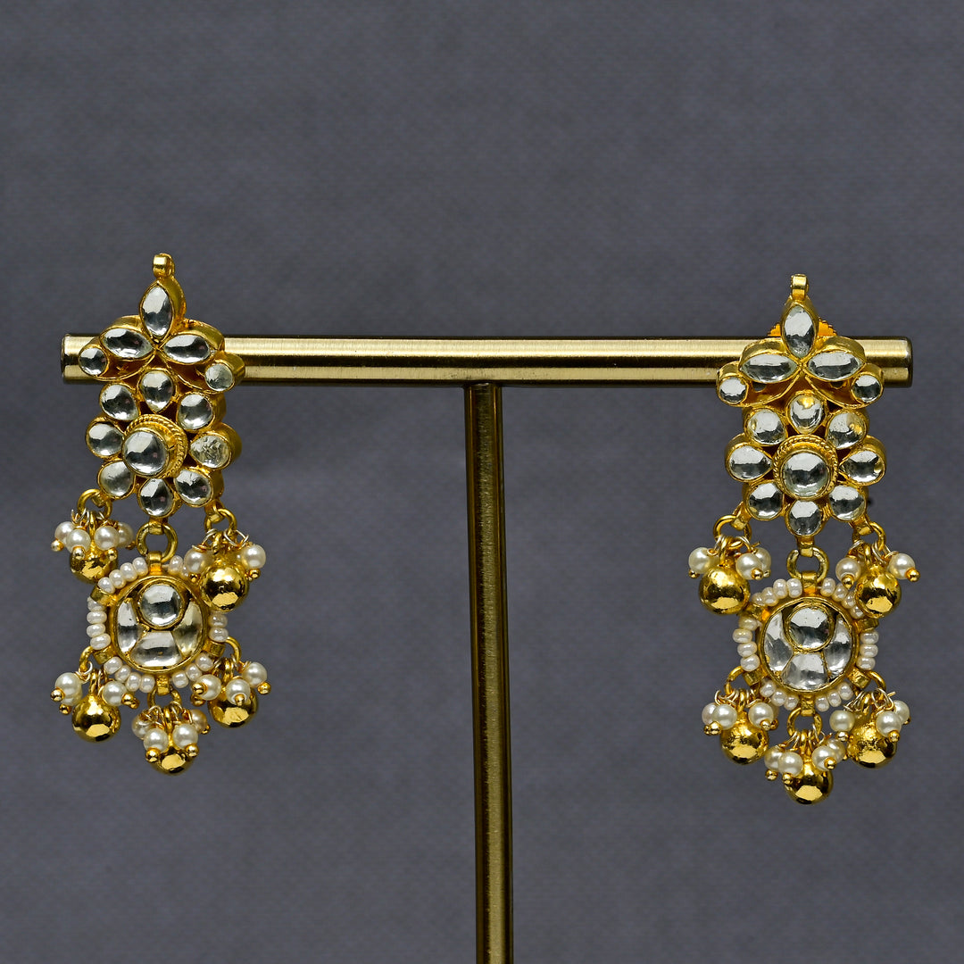 Moissanite Bandhai Mala