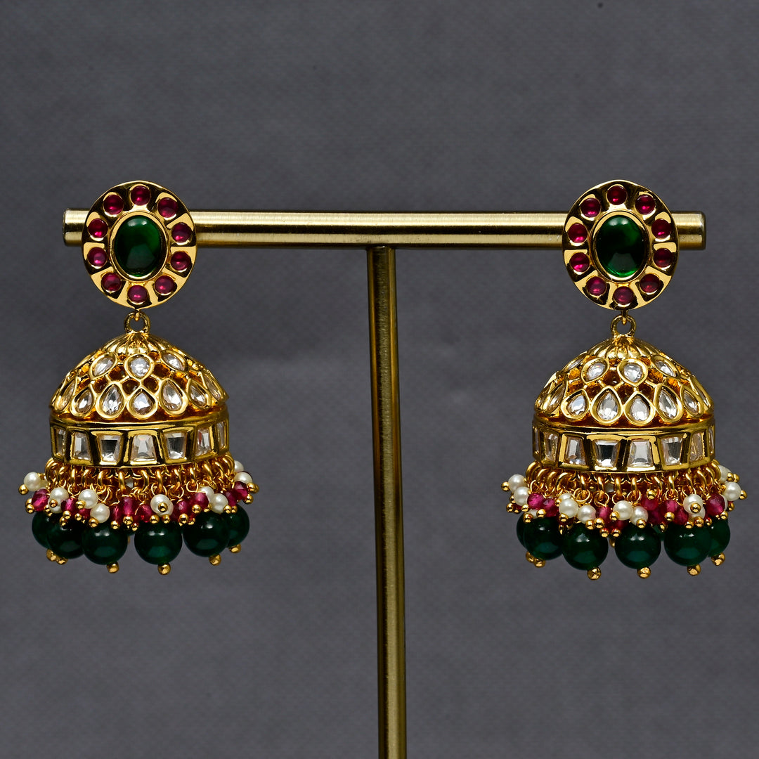 Moissanite Bandhai Mala