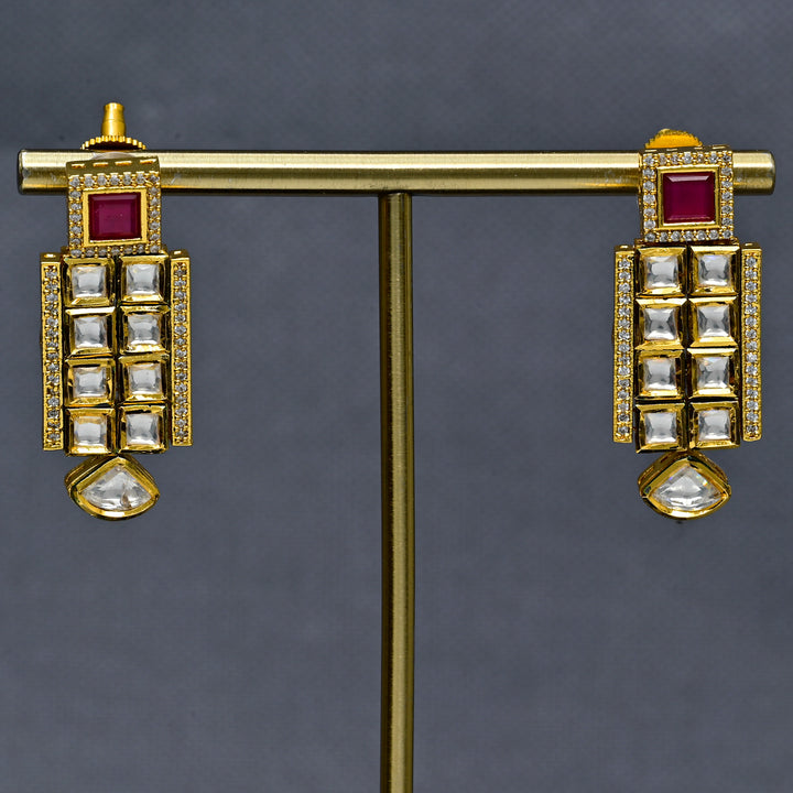 Moissanite Bandhai Mala