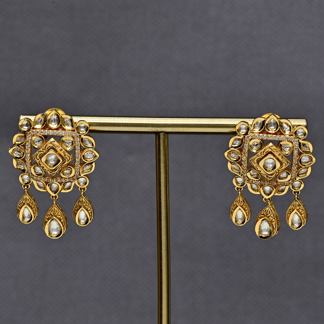 Moissanite Bandhai Mala