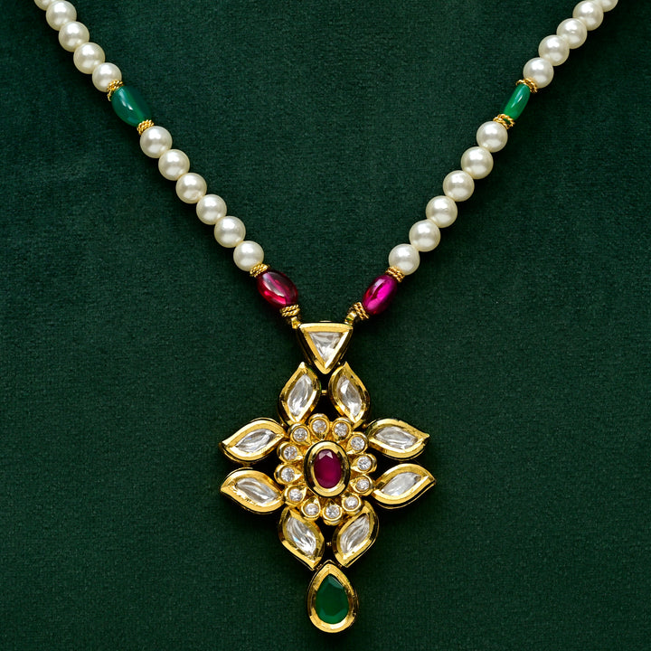 Moissanite Bandhai Mala