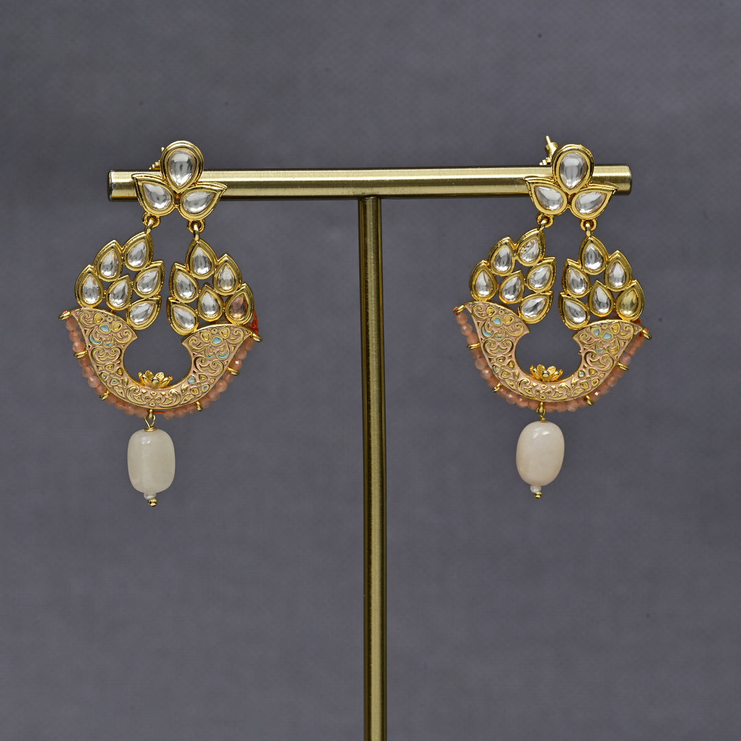Moissanite Bandhai Mala