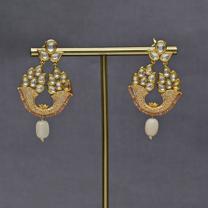 Moissanite Bandhai Mala