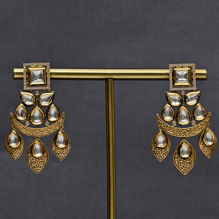 Moissanite Bandhai Mala