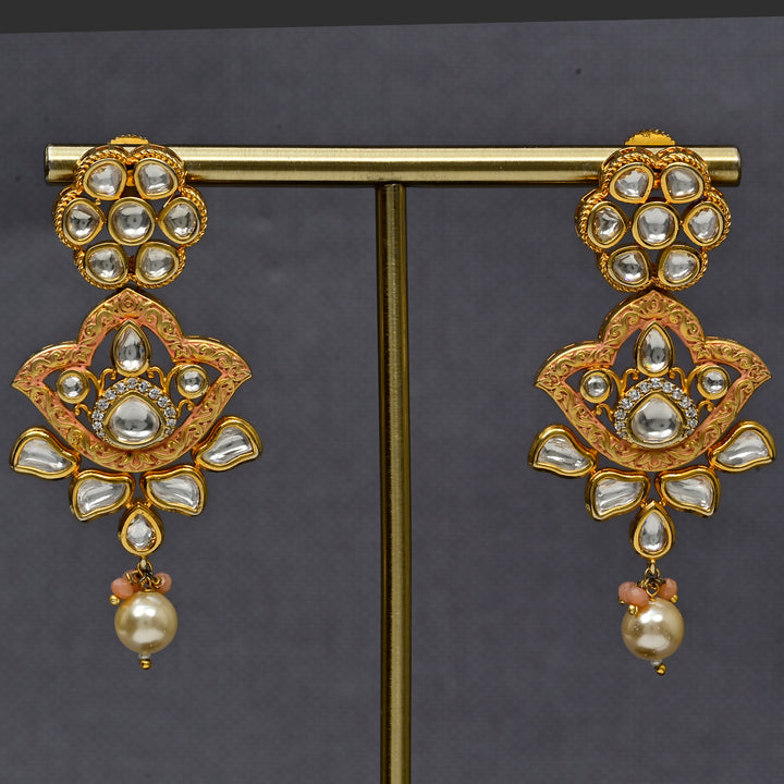 Moissanite Bandhai Mala