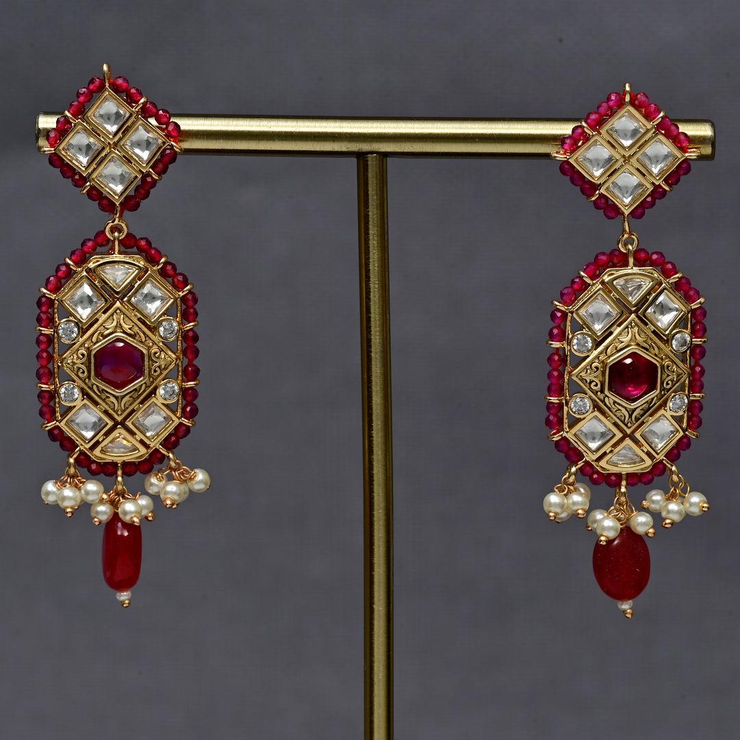 Moissanite Bandhai Mala