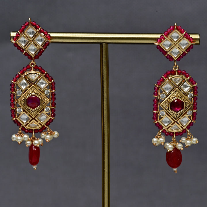 Moissanite Bandhai Mala