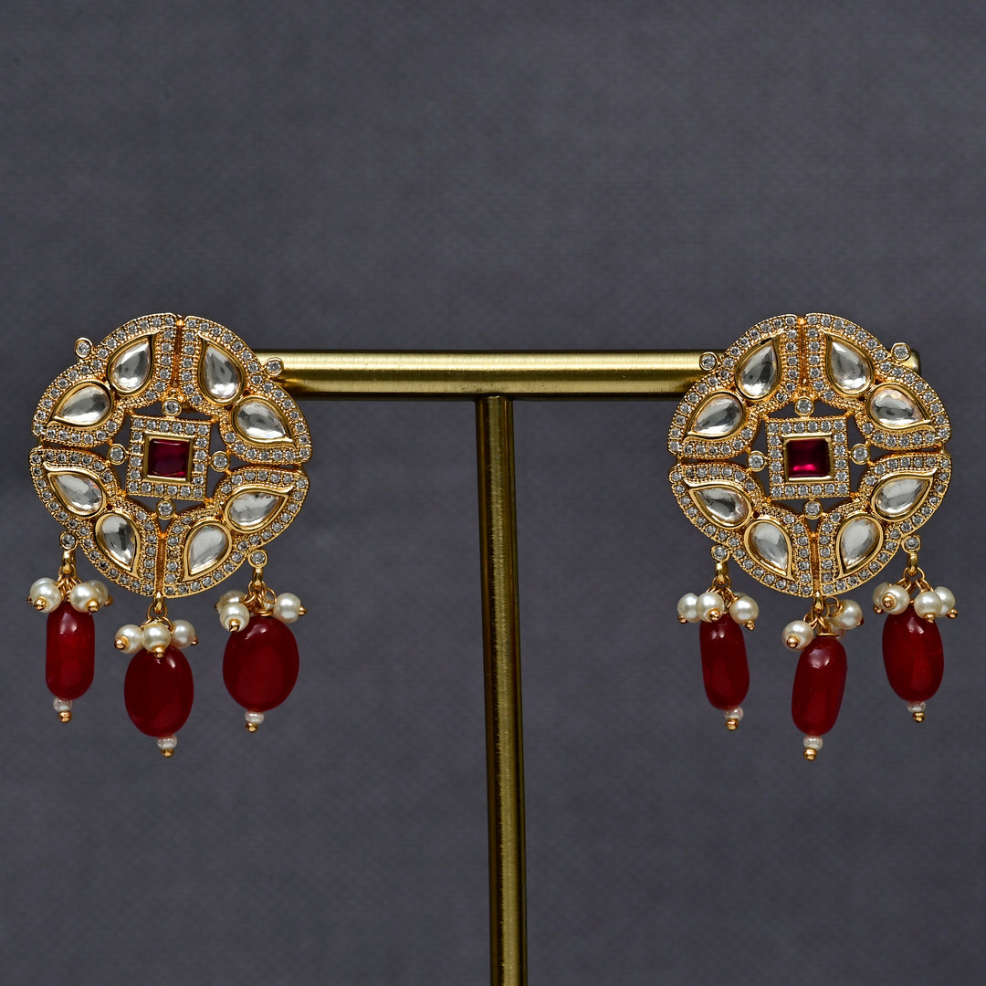 Moissanite Bandhai Mala