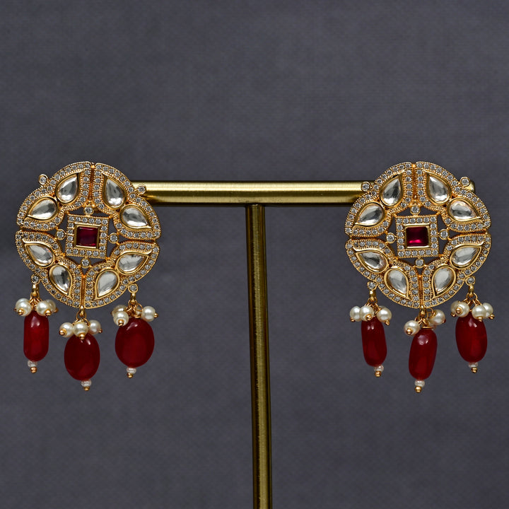 Moissanite Bandhai Mala