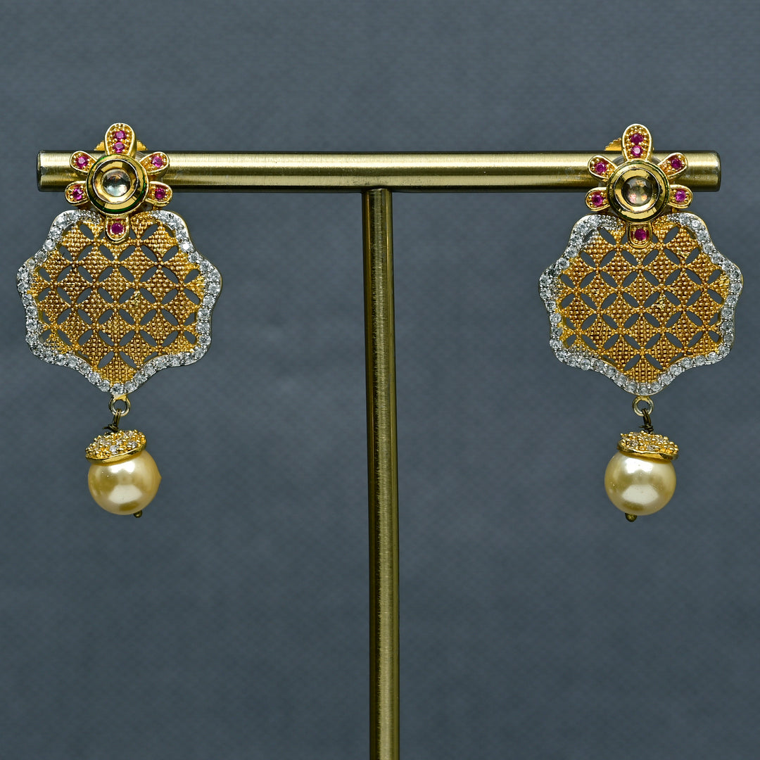 Moissanite Bandhai Mala