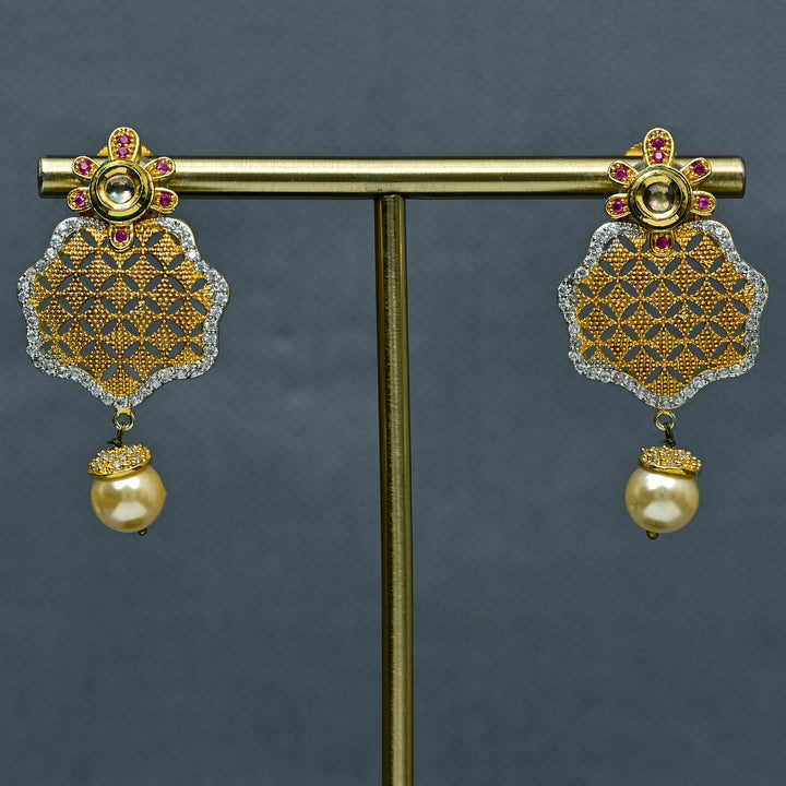 Moissanite Bandhai Mala