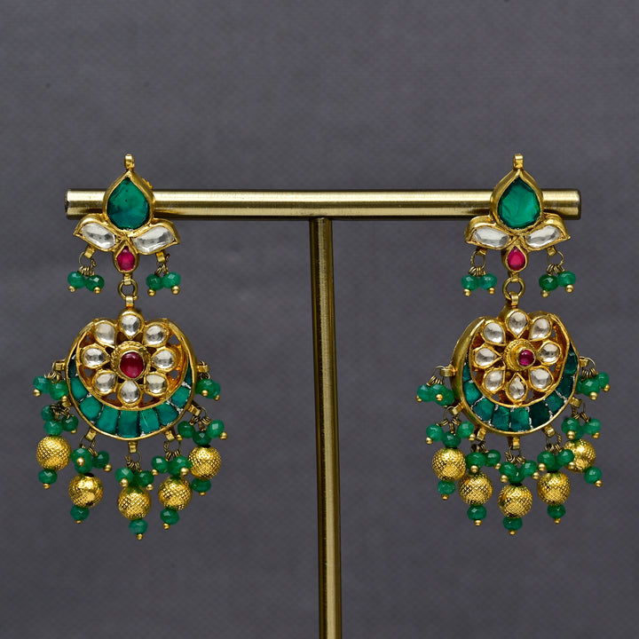 Moissanite Bandhai Mala