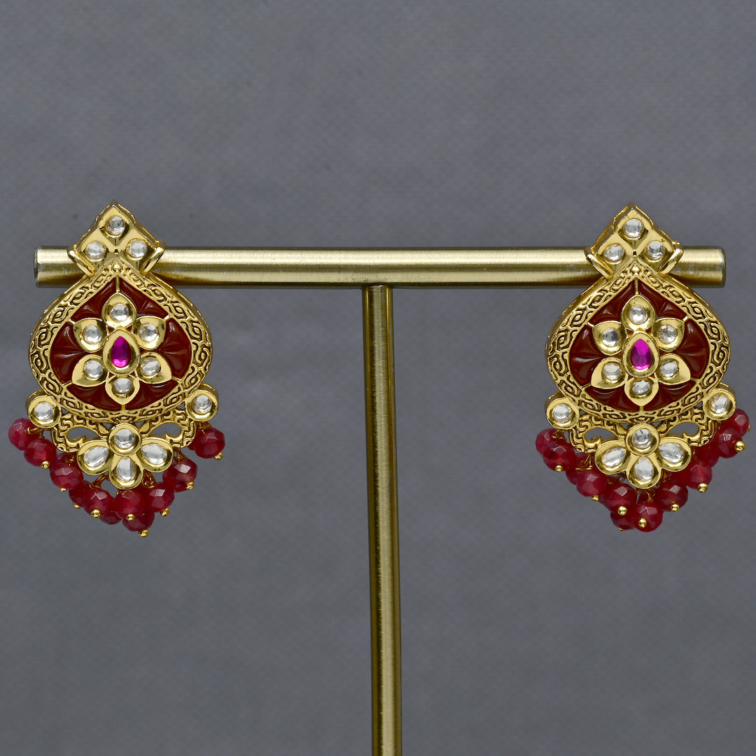 Moissanite Bandhai Mala