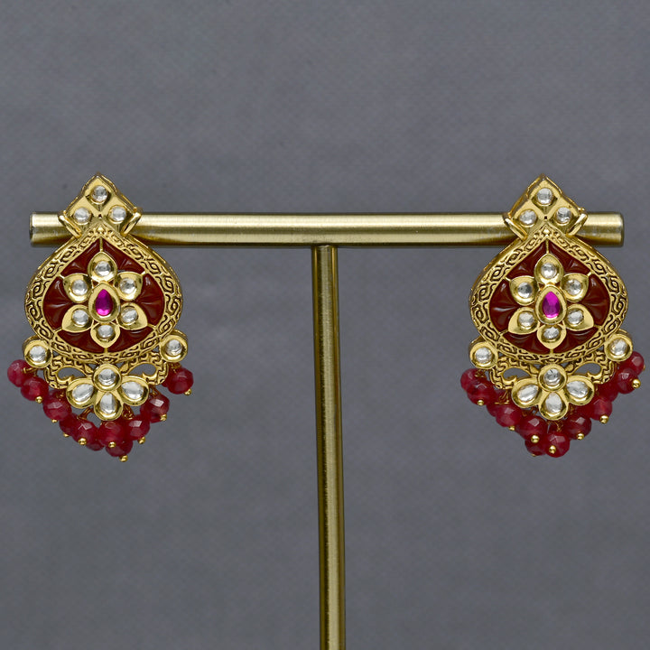 Moissanite Bandhai Mala