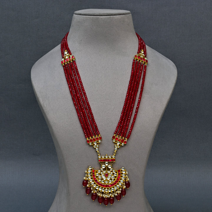 Moissanite Bandhai Mala