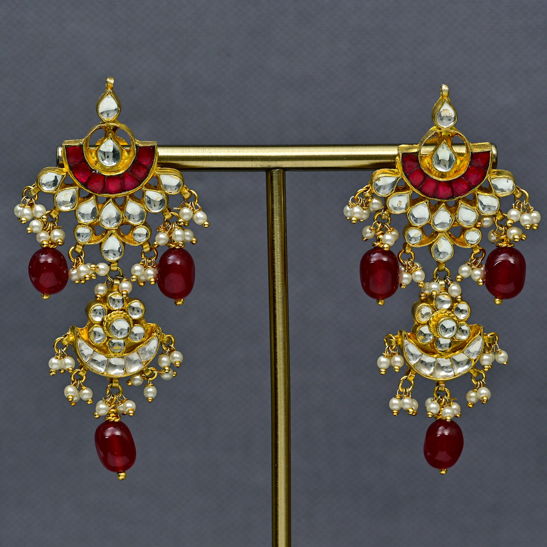 Moissanite Bandhai Mala