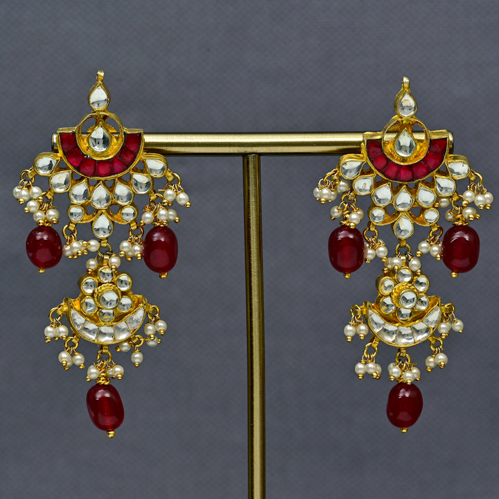 Moissanite Bandhai Mala